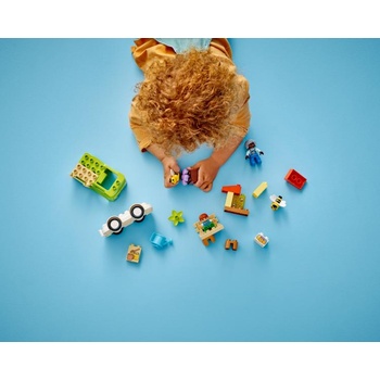 Image 1 of LEGO® DUPLO® - Caring for Bees & Beehives (10419)