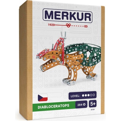 Merkur DINO Stegosaurus