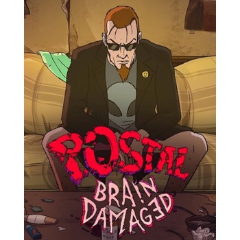 POSTAL: Brain Damaged