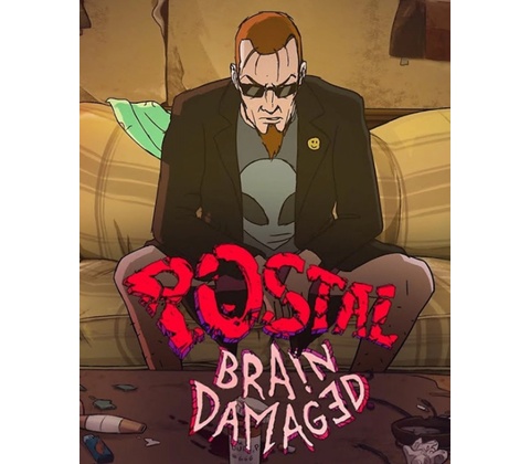POSTAL: Brain Damaged