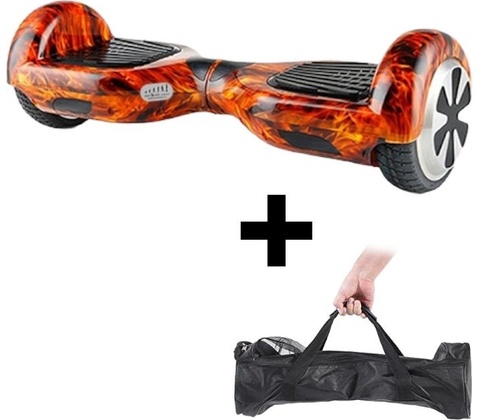 Kolonožka Premium Fire
