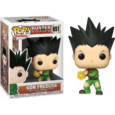 Funko Pop! Hunter x Hunter Gon Freecss Animation