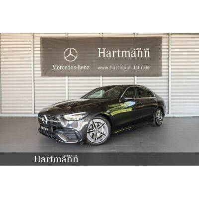 Mercedes-Benz C 300 AMG Line 195 kW