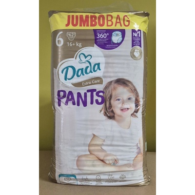 Dada Extra Care 6 62 ks