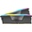 Corsair VENGEANCE RGB 64GB (2x32GB) DDR5 5600MHz CMH64GX5M2D5600Z40