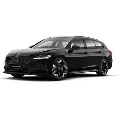 Skoda Superb TDI DSG Sportline 110 kW