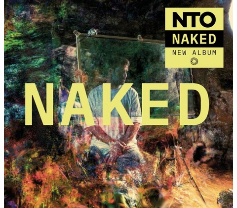 Nto - NAKED CD