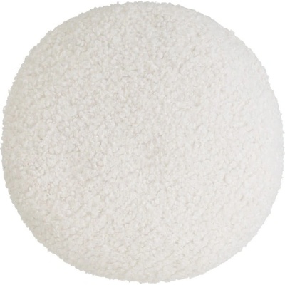 Casa Selección Декоративна възглавница от шерпа ø 40 cm Sherpa - Casa Selección (806426)