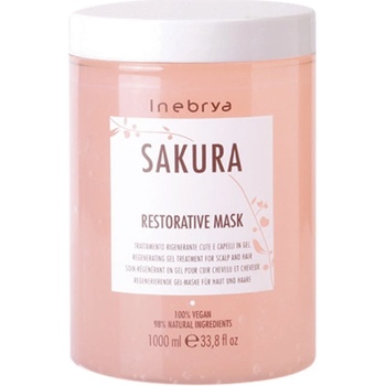 Inebrya Sakura Restorative Mask 1000 ml