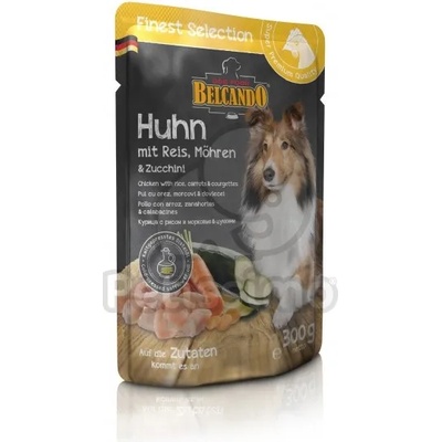 BELCANDO Finest Selection с пилешко месо 24 x 125 г