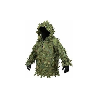 Greenwood Balista Oblek MODULAR SUIT s kapucí z 3D maskovacích listů