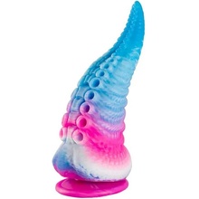 EPIC Phorcys Blue Pride Tentacle Small monster dildo chapadlo