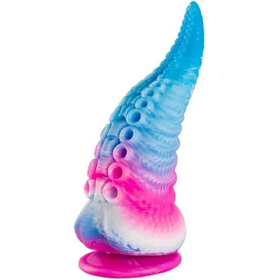 EPIC Phorcys Blue Pride Tentacle Small monster dildo chapadlo