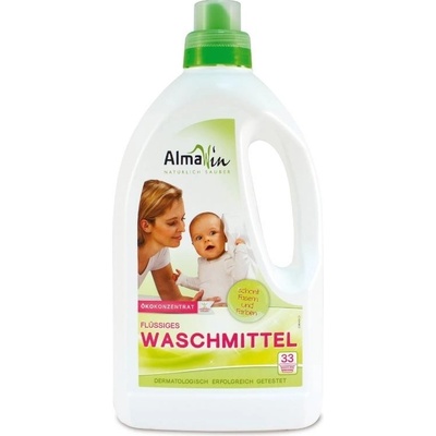 Almawin tekutý prací prostriedok 750 ml