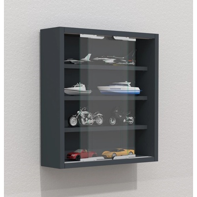 VCM Agisa S antracitová – Zboží Dáma