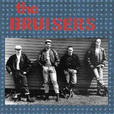 Bruisers - Intimidation (Extended Edition) (LP) (8721018000487)