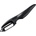 Kyocera Керамична белачка с двойно острие - черна (Kyocera-CP-11-BK)