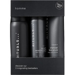 RITUALS КОМПЛЕКТ Rituals Trial Set Homme S Комплект мъжки 170ml