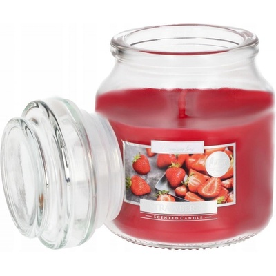 Bispol Aura Strawberry 120 g