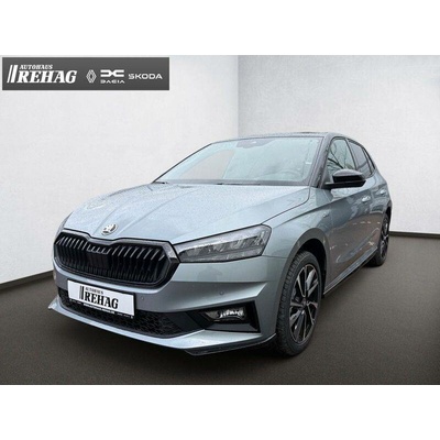 Skoda Fabia 1.0 TSI Monte Carlo 70 kW