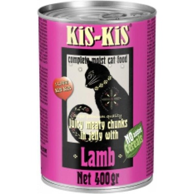 KIS-KIS Lamb 400 g