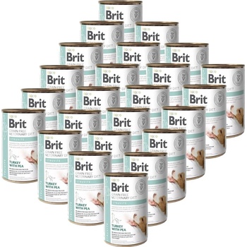 Brit Veterinary Diets GF Dog Struvite 24 x 400 g