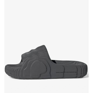 Adidas Adilette 22 Slides Dark Grey - magazinko