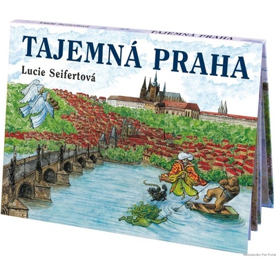 Tajemná Praha