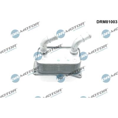 Olejový chladič, motorový olej Dr.Motor Automotive DRM81003