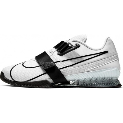 Nike Romaleos 4 CD3463 101 Bílá – Zboží Mobilmania