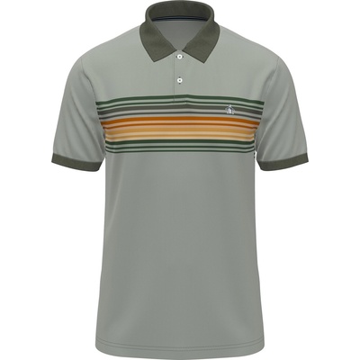 Original Penguin Блуза с яка Original Penguin Men's Birdseye Short Sleeve Polo Shirt - Dusty Olive