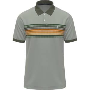 Original Penguin Блуза с яка Original Penguin Men's Birdseye Short Sleeve Polo Shirt - Dusty Olive