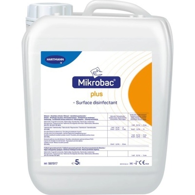 Hartmann Rico Mikrobac Plus 5L