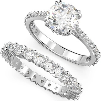 Swarovski dvoch prsteňov Constella 564921