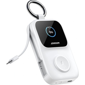 JOYROOM Външна батерия Joyroom JR-W19 5000mAh с 5W безжично зареждане на часов (10441125)