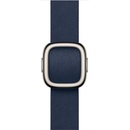 Apple Watch 42 mm tmavo modrý remienok s modernou prackou Large MXW23ZM/A