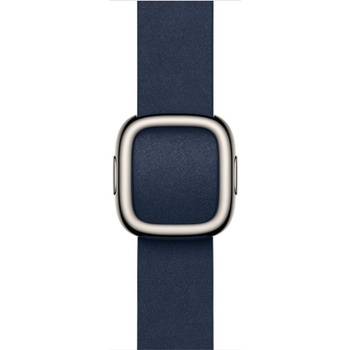 Apple Watch 42 mm tmavo modrý remienok s modernou prackou Large MXW23ZM/A