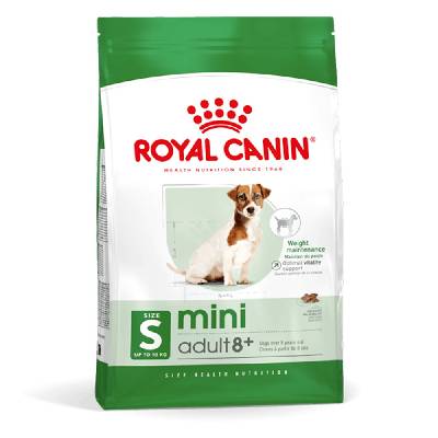 Royal Canin Mini Adult 8+ 8kg