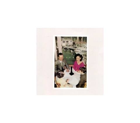 LED ZEPPELIN - PRESENCE CD