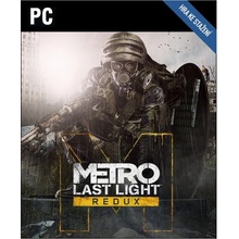 Metro Last Light Redux