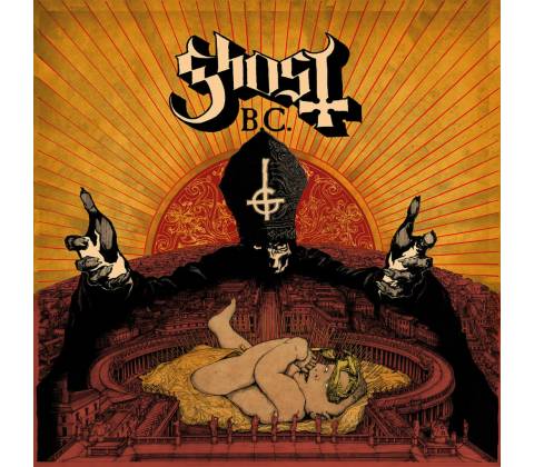 GHOST B.C.: INFESTISSUMAM CD