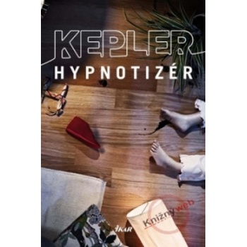 Hypnotizér - Lars Kepler