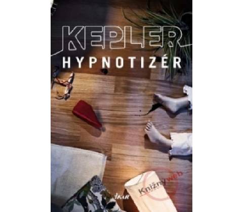 Hypnotizér - Lars Kepler