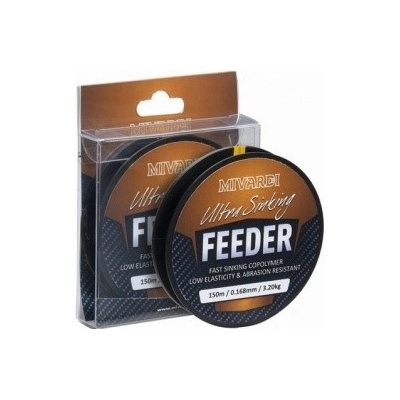 Mivardi Ultra Sinking Feeder 150 m 0,148 mm 2,65 kg