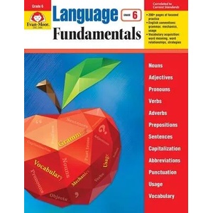 Language Fundamentals: Common Core Edition, Grade 6 (ISBN: 9781629382227)