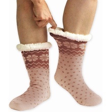 Spací ponožky dámske