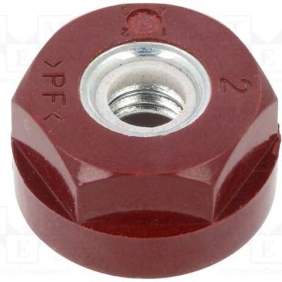 LITTELFUSE 255.0808.0001 Přísl.pojist: matice; -5÷23°C