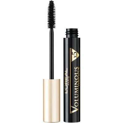 L'Oreal Volumissime zhušťující řasenka Extra Black 11 ml