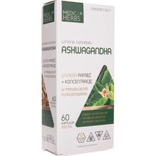 Medica Herbs Ashwagandha 500 mg 60 kapsúl