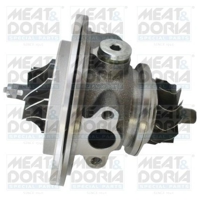 Kostra trupu, turbo MEAT & DORIA 60122